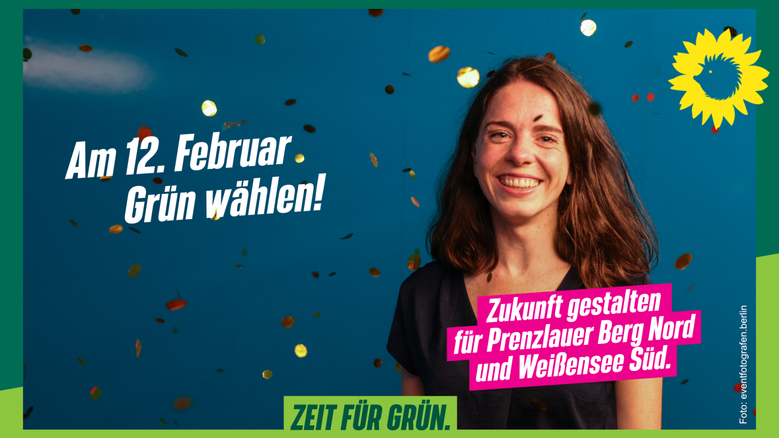 Zukunft gestalten für Prenzlauer Berg Nord und Weißensee Süd