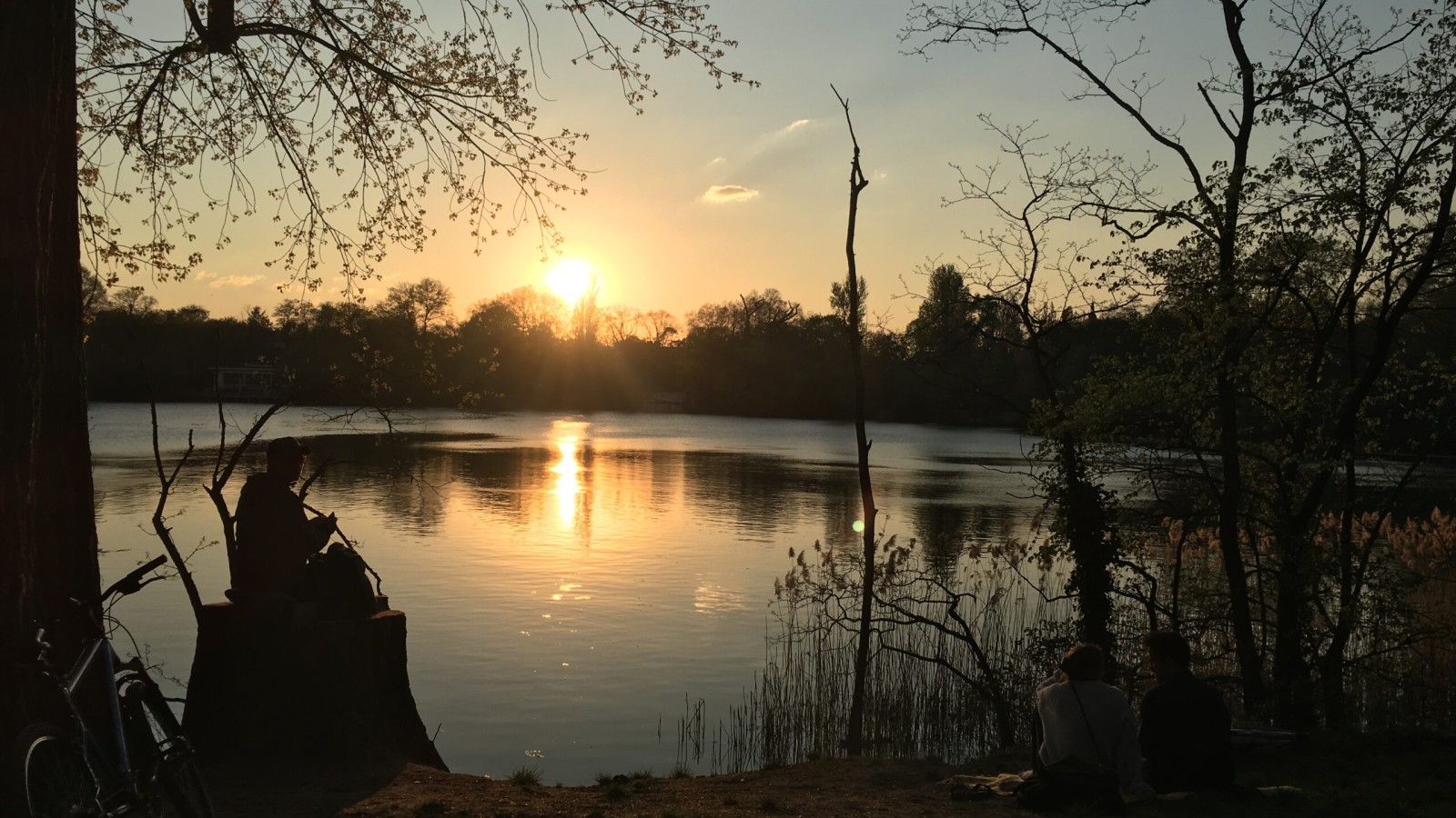 Beteiligungsverfahren zur Sanierung des Parks am Weißen See