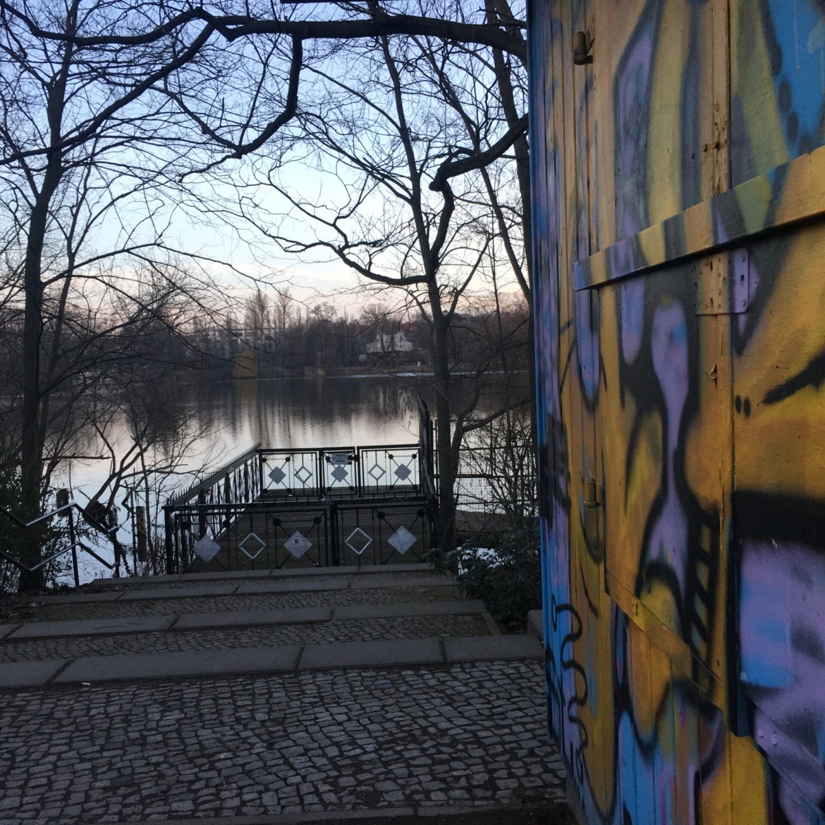 Wie nachhaltig ist die Sanierung des Parks am Weißen See?